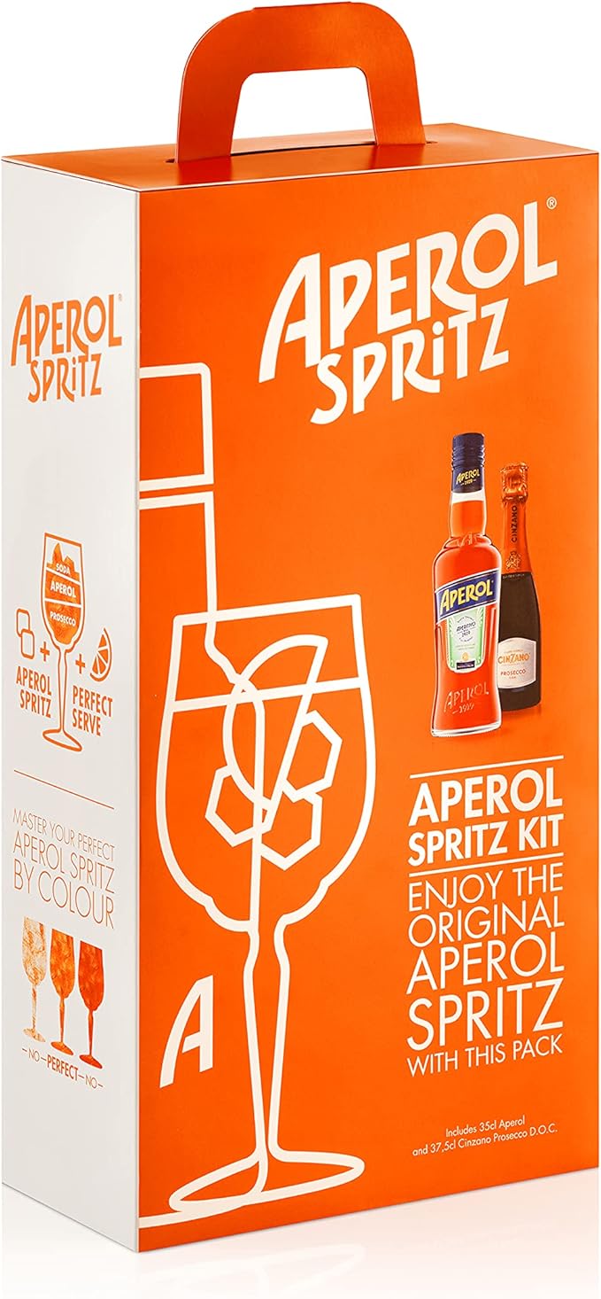 Aperol Gift Set